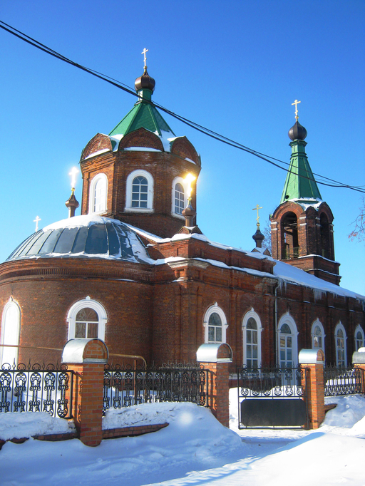 Покровская церковь)